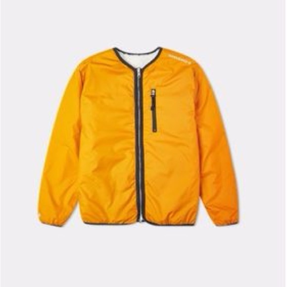 NWT Converse Reversible Sherpa Utility Jacket 2XL - Picture 3 of 9